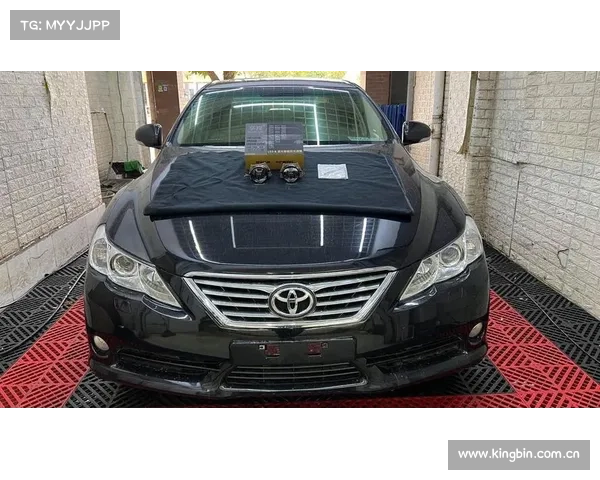 丰田改大灯 锐志LED大灯改装 佛山顺德改灯锐志改LED双光透镜