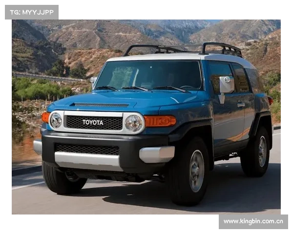 二手车丨复古又时尚，有工具属性的大玩具——FJ 酷路泽