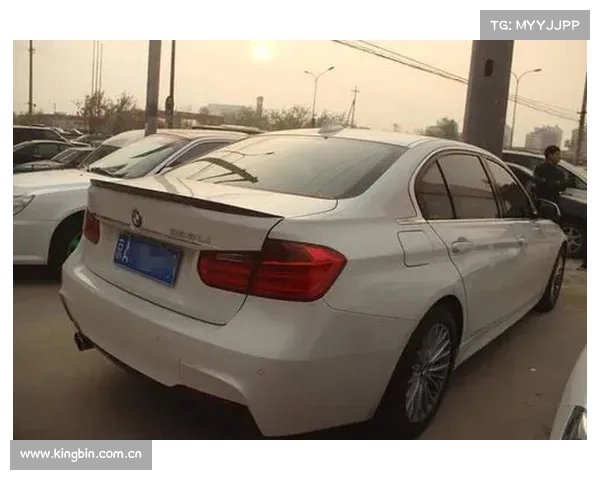 京车汇328前杠+侧裙激情改装升级套件吊爆了